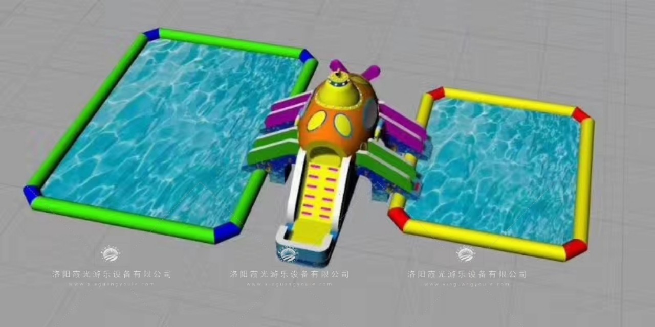 吉阳深海潜艇设计图